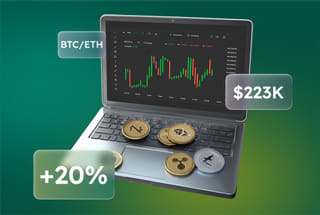 Tecnología del sistema de trading automatizado con IA visualizada en Mente Automática IA